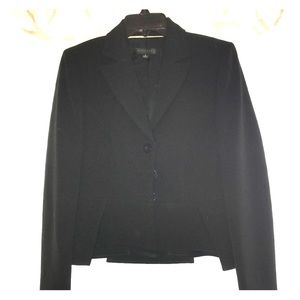 Anne Klein Suit Jacket Blazer
